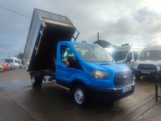 Image for 2018 Ford Transit 