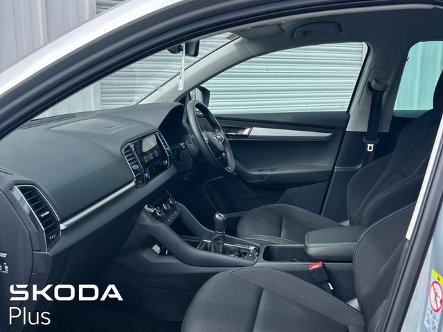 Image for 2024 Skoda Karoq 2.0TDI 115HP Ambition
