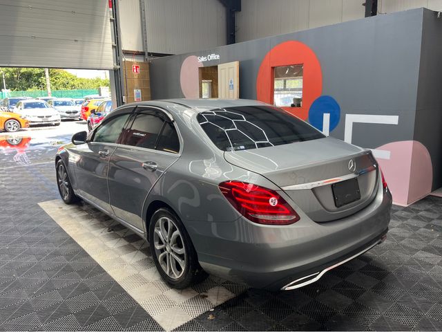 Image for 2016 Mercedes-Benz C Class MERCEDES C CLASS AUTOMATIC C180 / 30k KMs / HEATED SEATS , REVERSE CAMERA , ADAPTIVE CRUISE & MORE