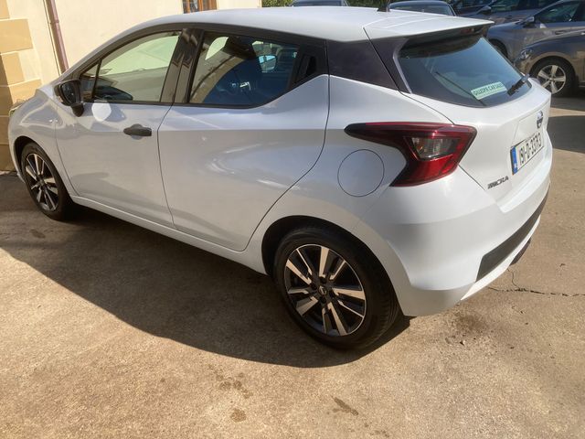 Image for 2019 Nissan Micra 1.0 XE MY19 4DR