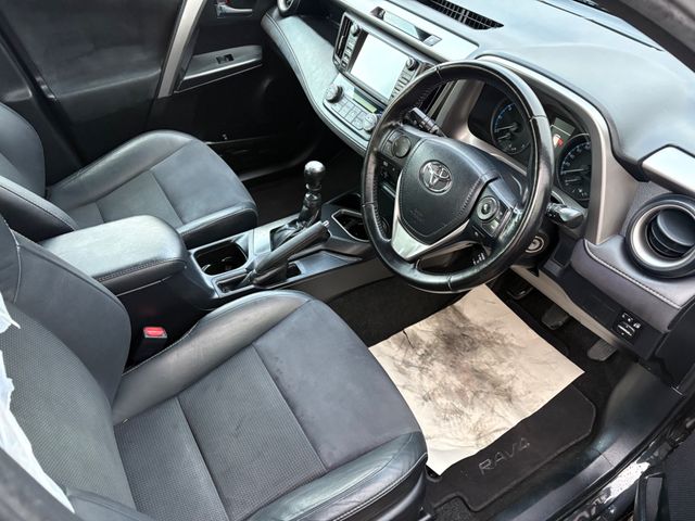 Image for 2016 Toyota Rav4 2.0D 143 Luna Sport 178Km