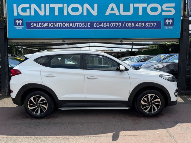 Image for 2015 Hyundai Tucson 1.7 CRDI, WIDE SCREEN NAV, 2 KEYS, NEW NCT, FINANCE, NATIONWIDE WARRANTY, 5 STAR REVIEWS