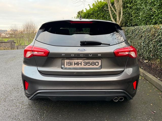 Image for 2019 Ford Focus 1.5 TDCI ST Line 120PS 5DR