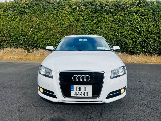 Image for 2013 Audi A3 1.4 AUTOMATIC ONLY 57300 KM