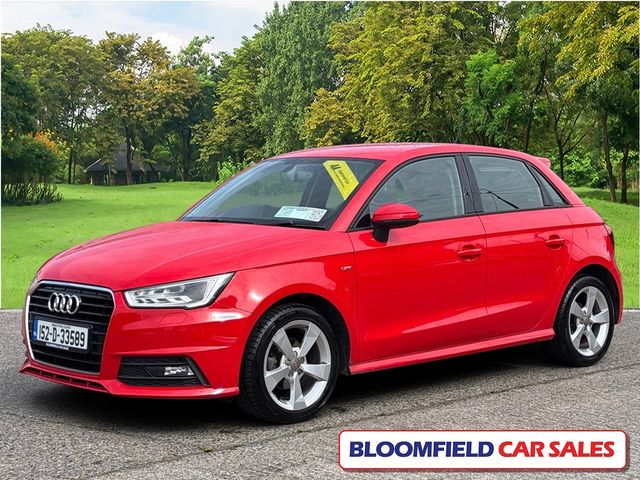 Image for 2015 Audi A1 ** DEPOSIT TAKEN** 1.0 TFSI S-LINE , AUTO // IMMACULATE