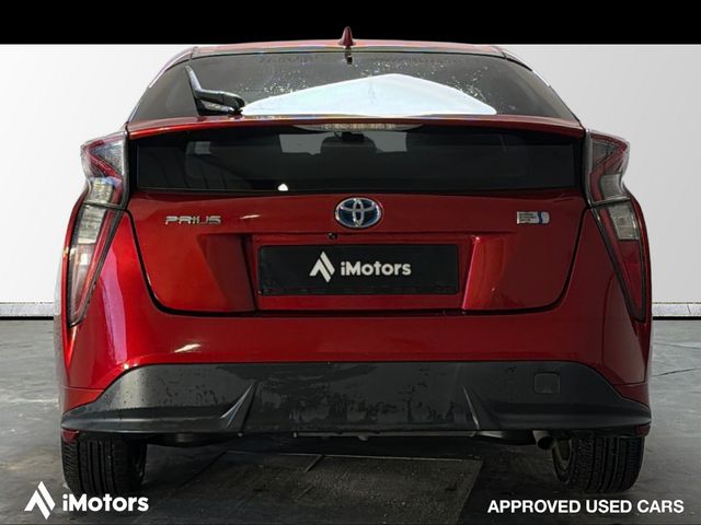Image for 2017 Toyota Prius HYBRID TOURING