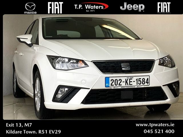 Image for 2020 SEAT Ibiza 1.0 - SAME DAY FINANCE APPROVAL