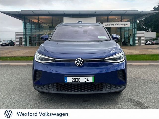 Image for 2026 Volkswagen ID.4 MATCH PRO 77kWH 286HP