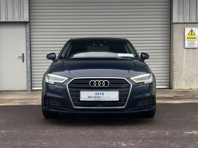 Image for 2018 Audi A3 1.4 TFSI Sport hatchback auto