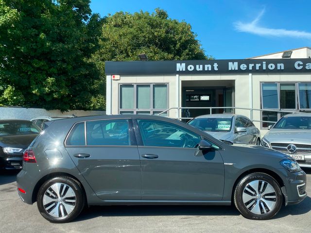 Image for 2020 Volkswagen Golf e-Golf Auto Full Ev