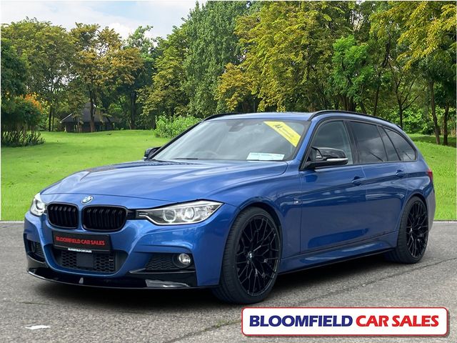 Image for 2015 BMW 3 Series 320D M-SPORT, PRISTINE // LOW MILEAGE 