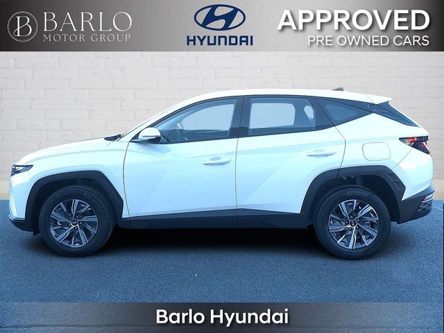 Image for 2024 Hyundai Tucson Comfort Plus 1.6i HEV Auto