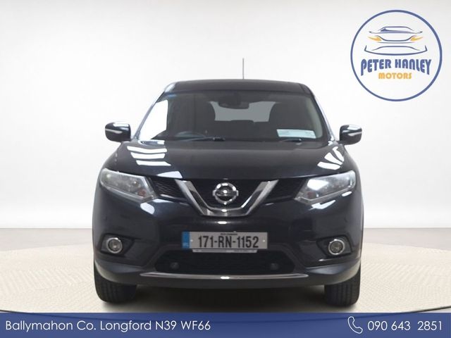 Image for 2017 Nissan X-Trail 1.6 DCI XE 7 SEATS