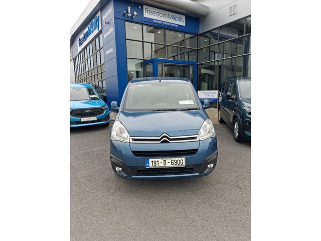 Image for 2019 Citroen Berlingo Multispace Wheelchair Accessible Vehicle