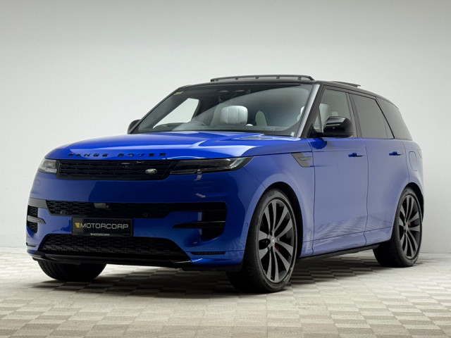 Image for 2025 Land Rover Range Rover Sport AUTOBIOGRAPHY
