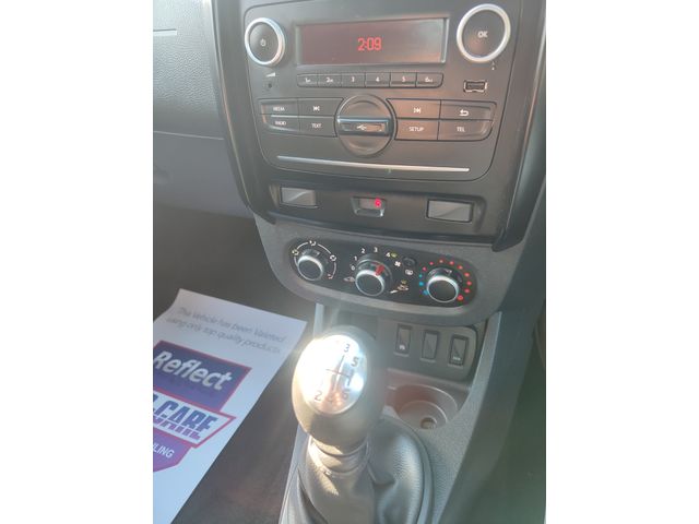 Image for 2018 Dacia Duster Commercial Alternative 4DR