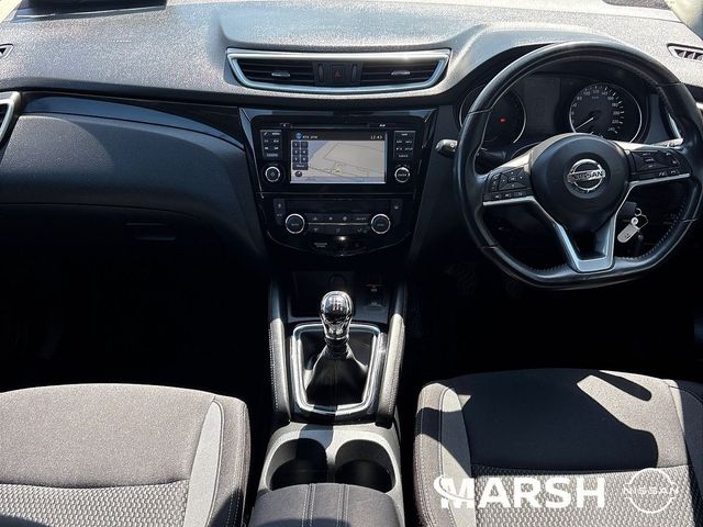 Image for 2018 Nissan Qashqai 1.2 SV 5DR
