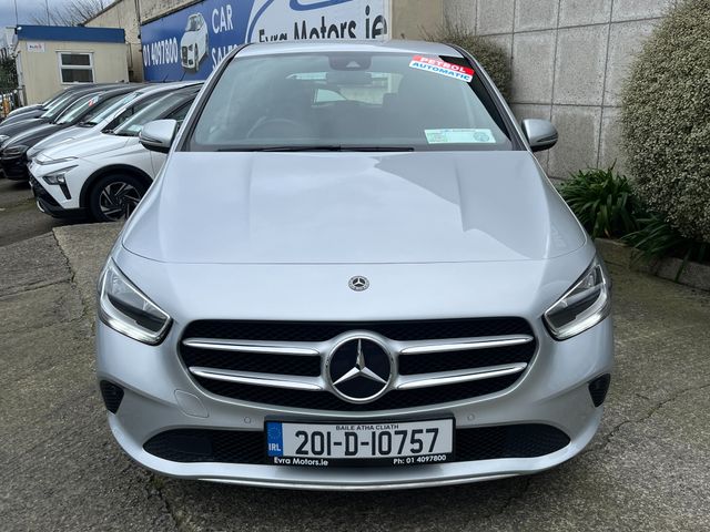 Image for 2020 Mercedes-Benz B Class B180 AUTOMATIC 1.3 PETROL //LOW MILES//FULL LEATHER//HEATED SEATS//REVERSE CAMERA//