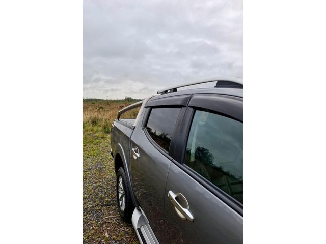 Image for 2018 Mitsubishi L200 DID Barbarian D/C 4WD 178BHP