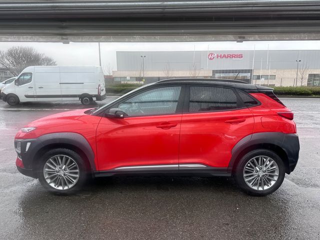 Image for 2021 Hyundai Kona 1.0 PETROL, 2 TONE, LOW MILEAGE, FINANCE, WARRANTY, 5 STAR REVIEWS