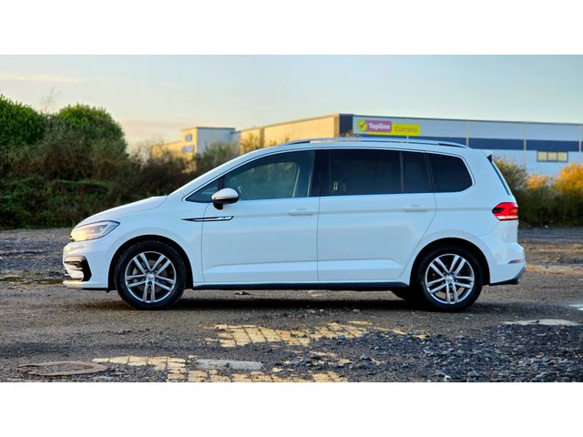 Image for 2016 Volkswagen Touran Automatic RLine 7 Seater 1.4 Petrol