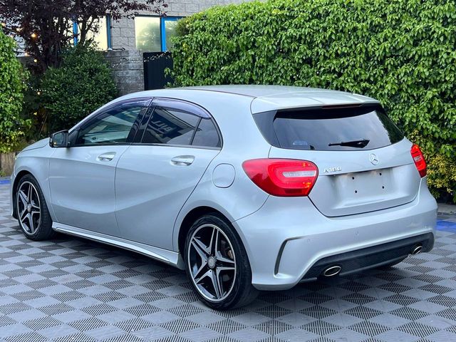 Image for 2014 Mercedes-Benz A Class A180 AMG-LINE 1.6 AUTO // SERVICE HISTORY // ADAPTIVE CRUISE CONTROL // BLIND SPOT MONTIOR 