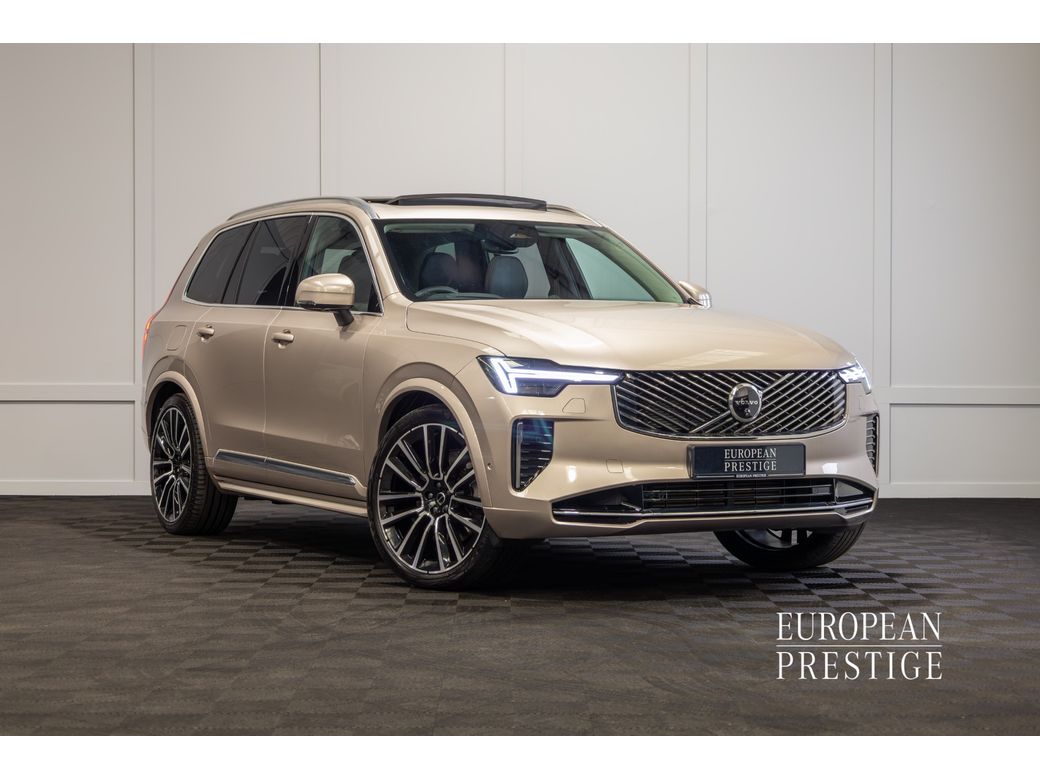 Image for 2025 Volvo XC90 T8 Ultra Bright Theme