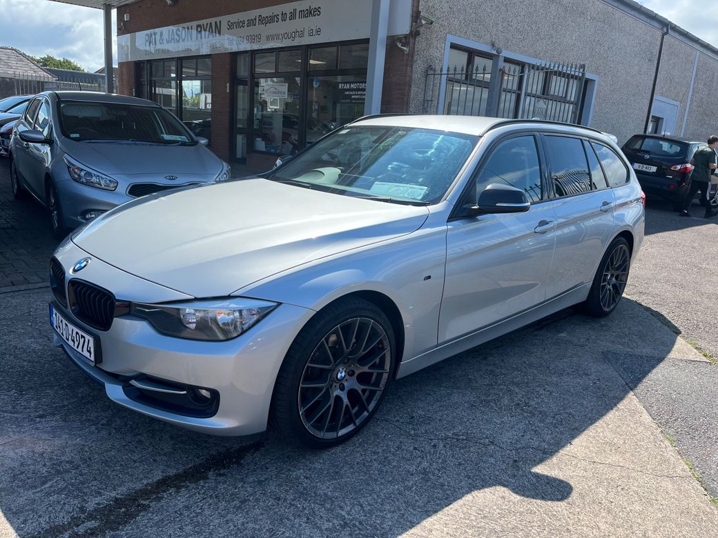 Image for 2014 BMW 3 Series 318D M SPORT TOURING