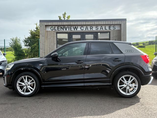 Image for 2016 Audi Q2 S Line - SALE 