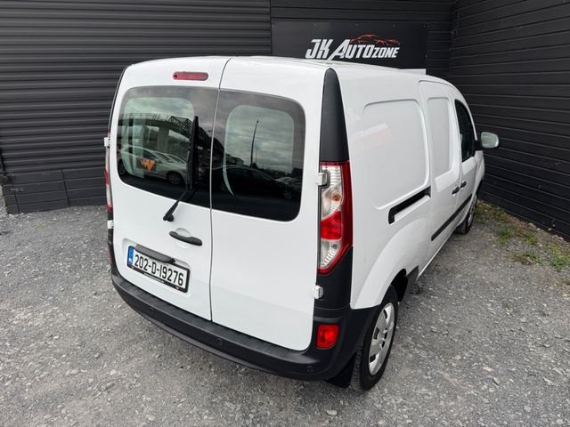 Image for 2020 Renault Kangoo EXPRESS ZE LL21 Z. E 33 BUSINESS 5DR AU