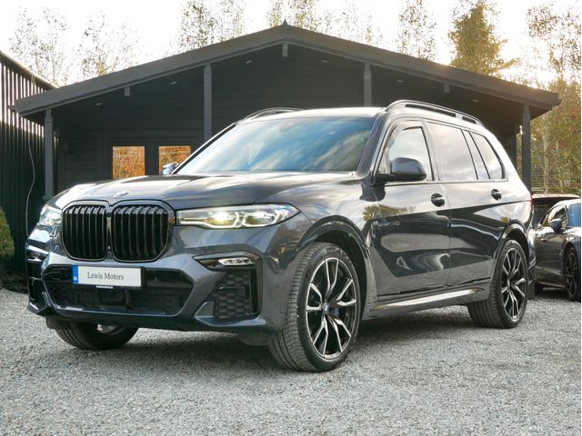 Image for 2020 BMW X7 X-Drive 30d M Sport