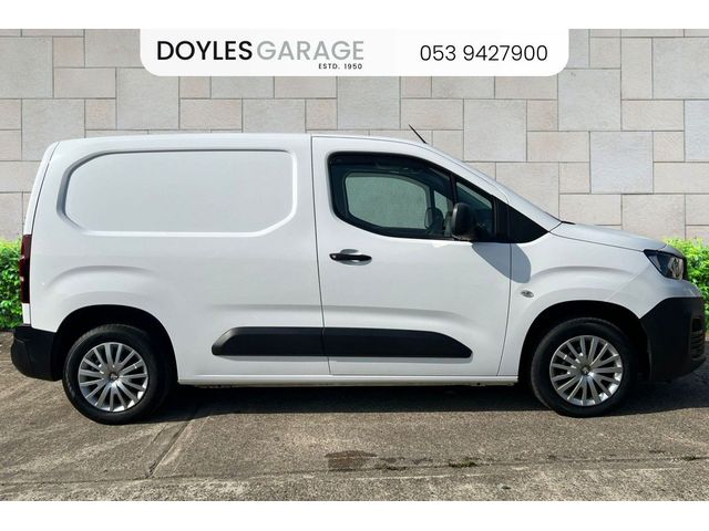 Image for 2020 Peugeot Partner Professional 1.6 HDi Diesel 75bhp
