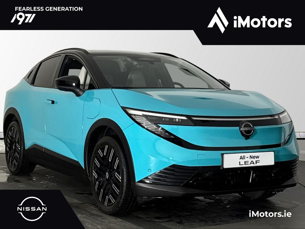 Image for 2026 Nissan Leaf 