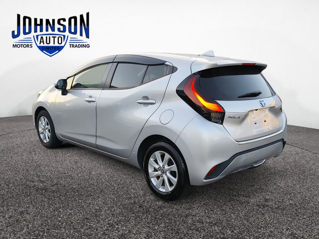 Image for 2021 Toyota Aqua 1.5 Petrol Auto