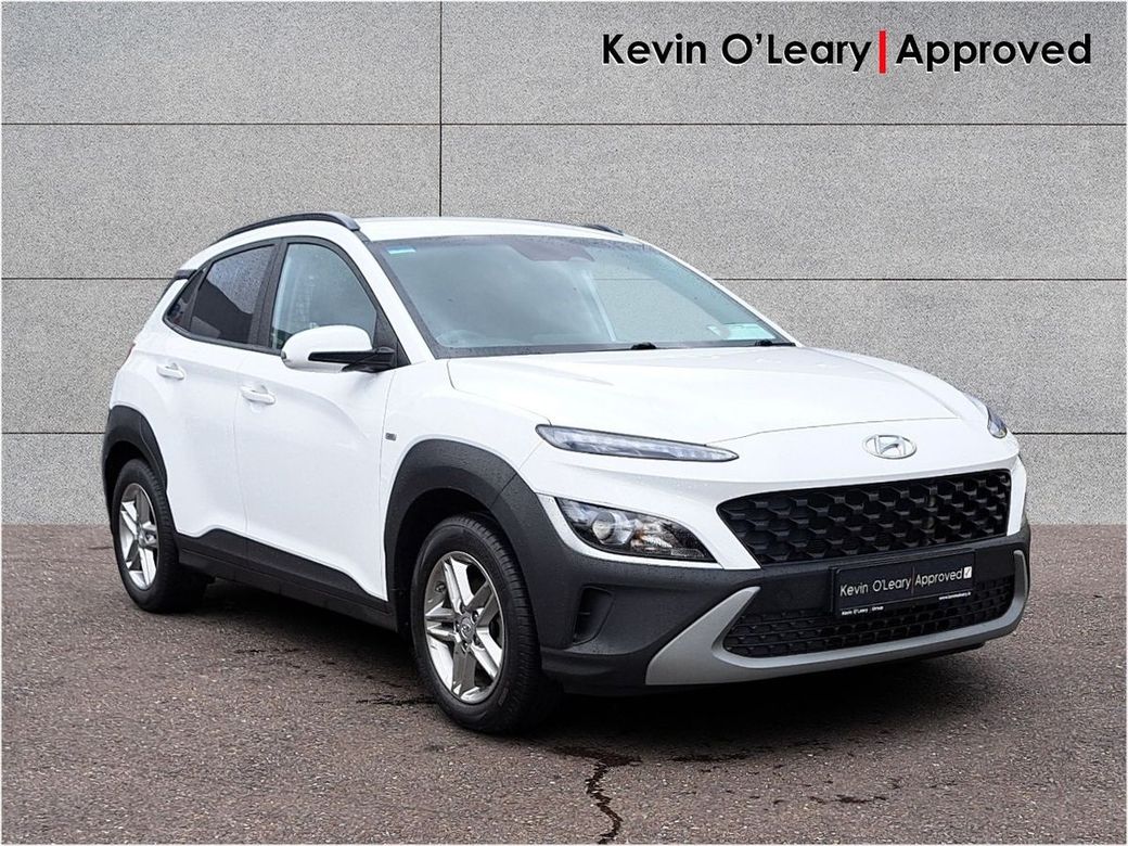 Image for 2021 Hyundai Kona Comfort Mild Hybrid Commercial