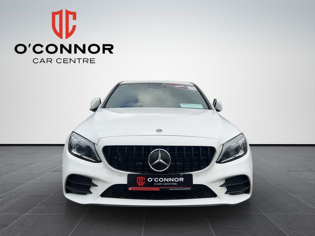 Image for 2021 Mercedes-Benz C Class Clean, classy, and always looks like it's just been washed.
