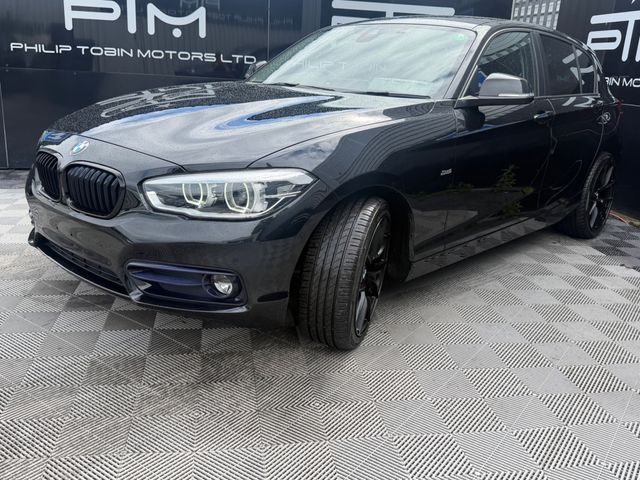 Image for 2018 BMW 1 Series 118D Sport Auto