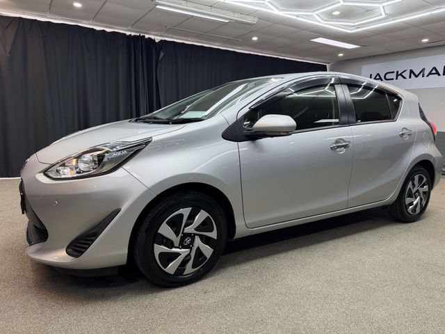Image for 2020 Toyota Aqua S Style