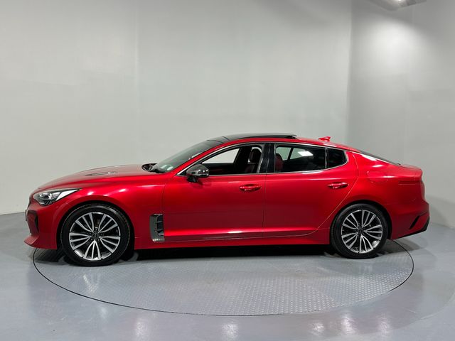 Image for 2019 Kia Stinger GT Line 2.2 Crdi