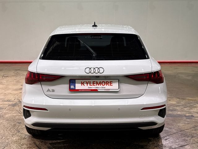 Image for 2023 Audi A3 1.0 TFSI AUTOMATIC - FACTORY ALLOYS - CRUISE CONTROL - LED HEADLIGHTS - HEATED SEAT - REAR CAMERA