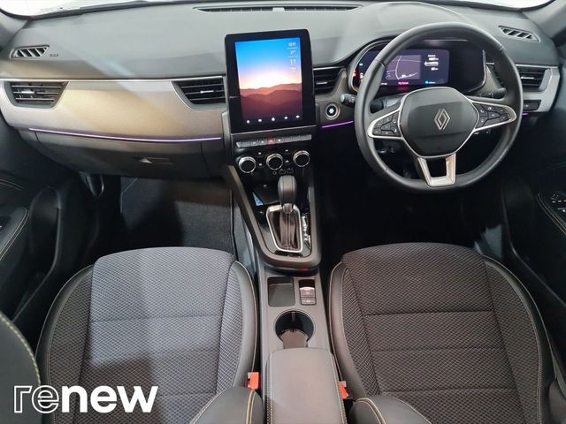 Image for 2024 Renault Arkana E-TECH Hybrid 145 Auto Techno