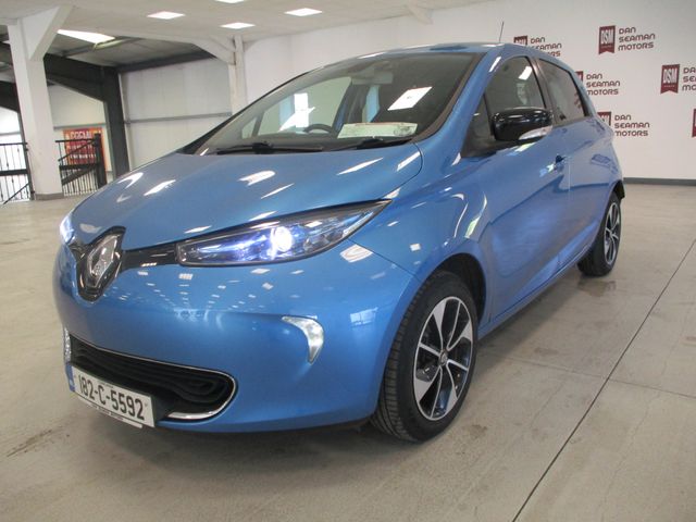 Image for 2018 Renault Zoe Dynamique NAV 5DR-ALLOYS-BLUETOOTH-AIRCON-ELECTRICS-ONE OWNER-LOW KM'S
