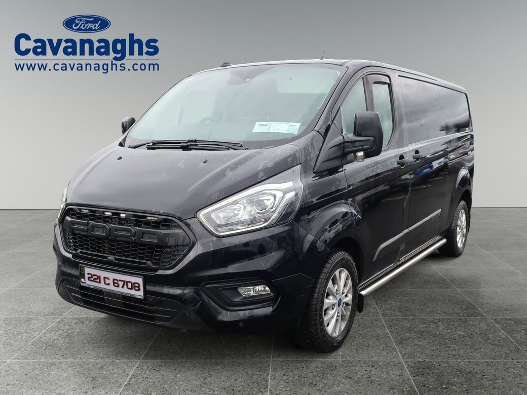 Image for 2022 Ford Transit Custom 