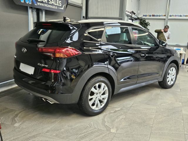 Image for 2019 Hyundai Tucson 2WD Comfort Plus