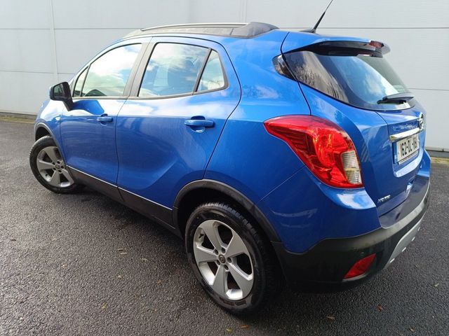 Image for 2016 Opel Mokka SC 1.6 CDTi 136PS 6 Speed S/S