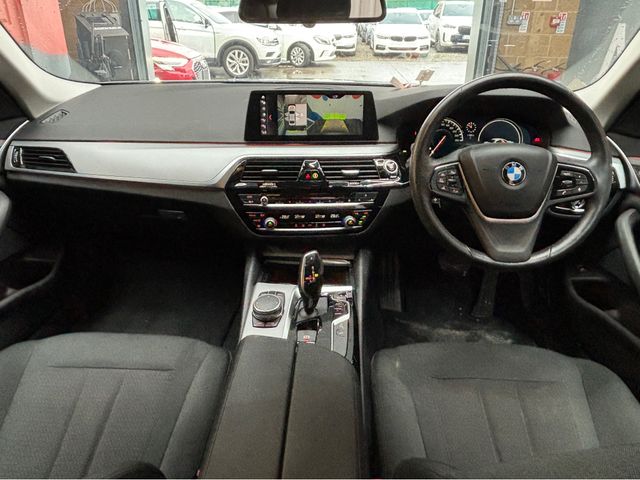 Image for 2017 BMW 5 Series €22950! 2017 5 Series Automatic 523d - 360 Camera - Electric Seats 