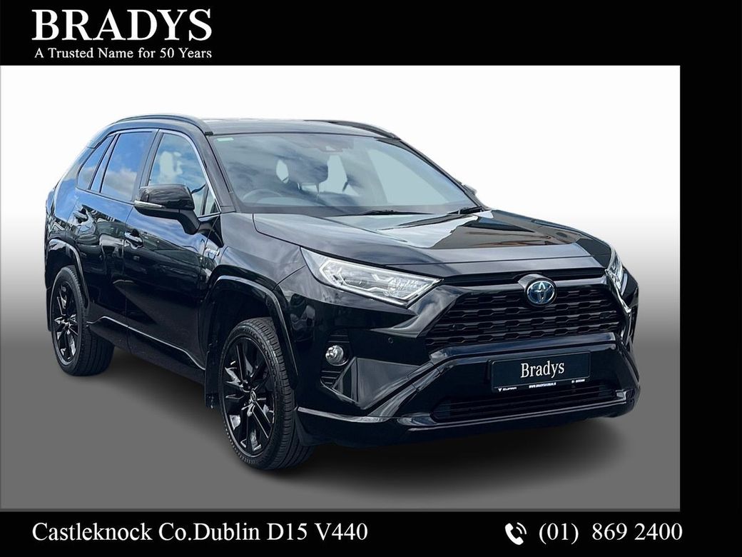 Image for 2022 Toyota Rav4 -SOLD-