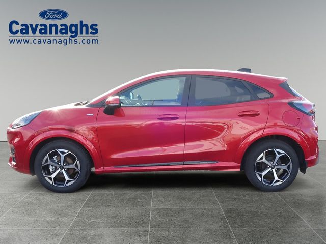 Image for 2026 Ford Puma 1.0L EcoBoost Hybrid 125PS ST-Line