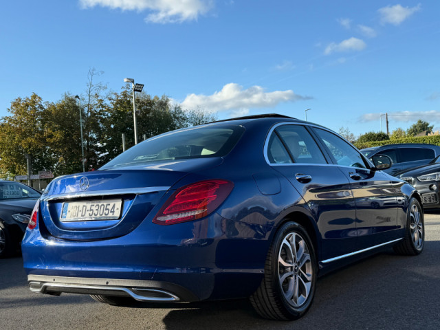 Image for 2018 Mercedes-Benz C Class C200 SPORT PREMIUM AUTO *HUGE SPEC*