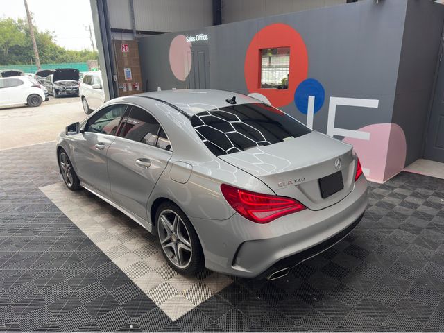 Image for 2016 Mercedes-Benz CLA Class CLA180 AMG LINE AUTOMATIC / 41k KMs / Heated Seats